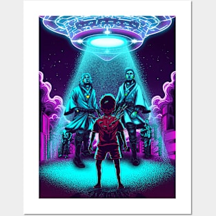 Journey to the Universe Posters and Art